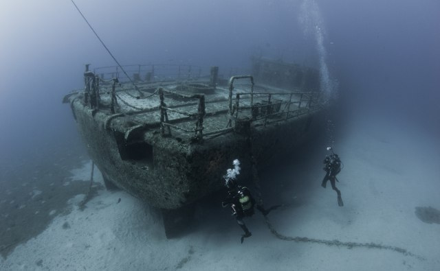 Izlet na Titanik: Poseta najpoznatijoj olupini broda koštaæe 250.000 dolara