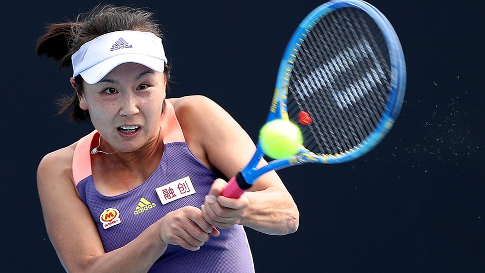 Tenis i Peng Šuej: VTA suspenduje sva takmičenja u Kini - 