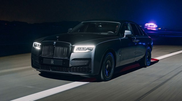 Galerija: Rolls-Royce Ghost Black Badge – crn, da crnji ne može biti