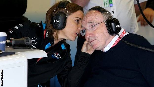 Formula 1: Preminuo ser Frenk Vilijams, tvorac moænog tima