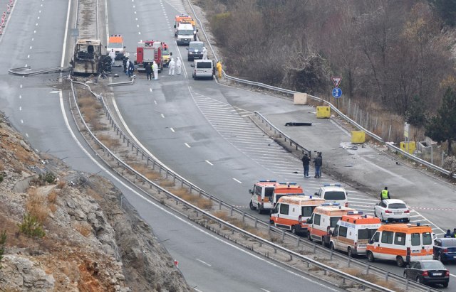Otpušten iz bolnice; mladiæ iz Srbije preživeo strašnu nesreæu u Bugarskoj