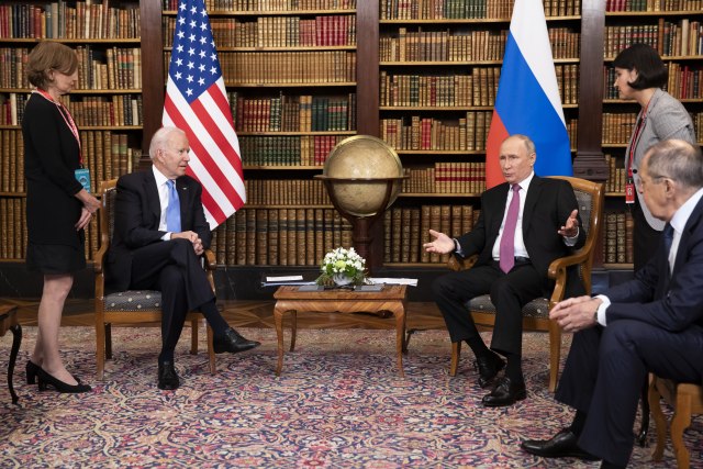 Bajden i Putin: Razgovor do kraja godine?