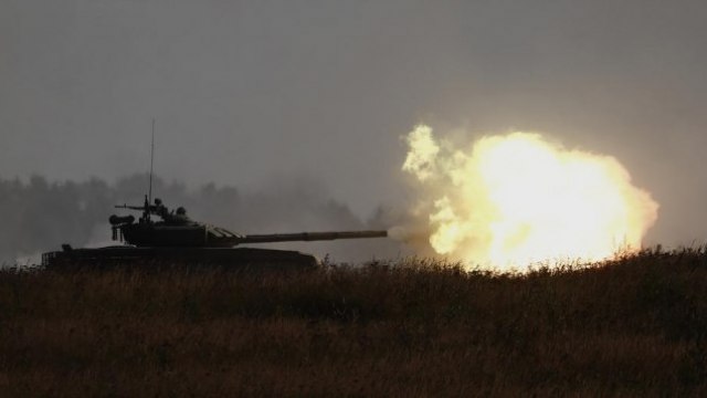 "Russian army invades Kiev and declares new Ukraine" - Vimarsana News