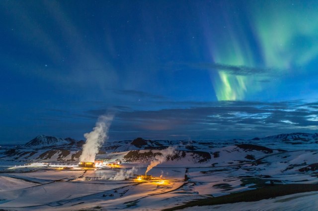 Bušenje rupe u srcu vulkana na Islandu - opasan plan? "Kao da iglom bodete slona"