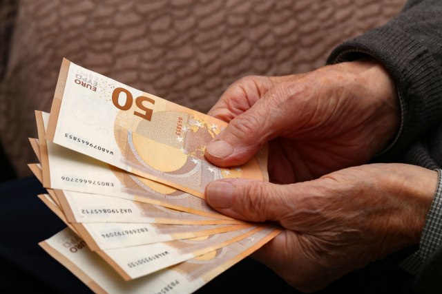 Promene u Nemačkoj: Najmanja penzija - 1.390 evra?