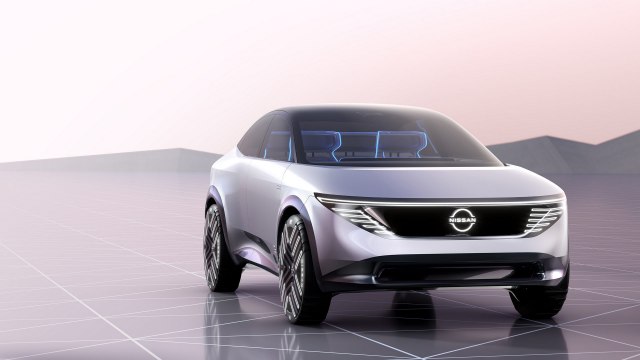 Nissan CHILL-OUT (Foto: Nissan promo)