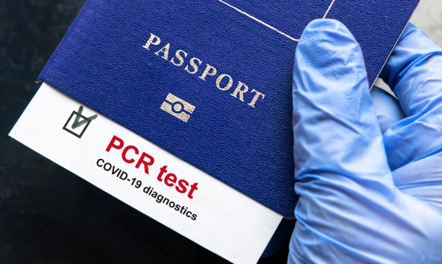 PCR test za samo 1 evro: Realnost ili prevara oglašivača?