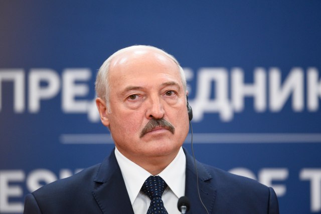 "Ponudiæu Putinu da vrati nuklearni arsenal u Belorusiju"