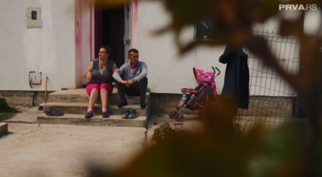 „Dva dana smo se znali, trećeg dana me je pitao da se udam za njega“, priča Nataša, domaćica kuće koju je obnavljala „Radna akcija sa Tamarom“