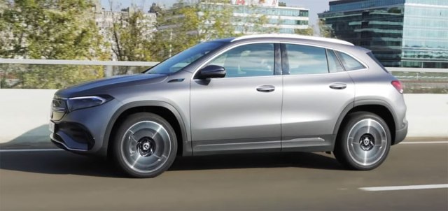 Test: Mercedes Benz EQA – ulaznica u svet buduænosti VIDEO
