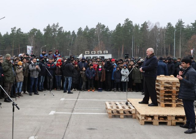 Poljaci doneli zakon: Mediji ne smeju na granicu sa Belorusijom