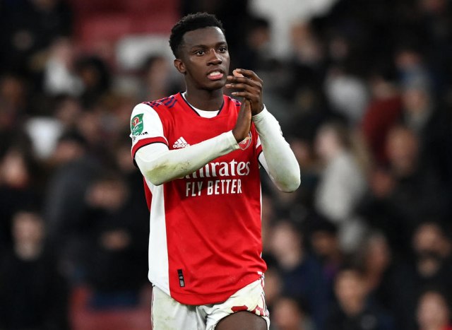 Nketija odbio Arsenal