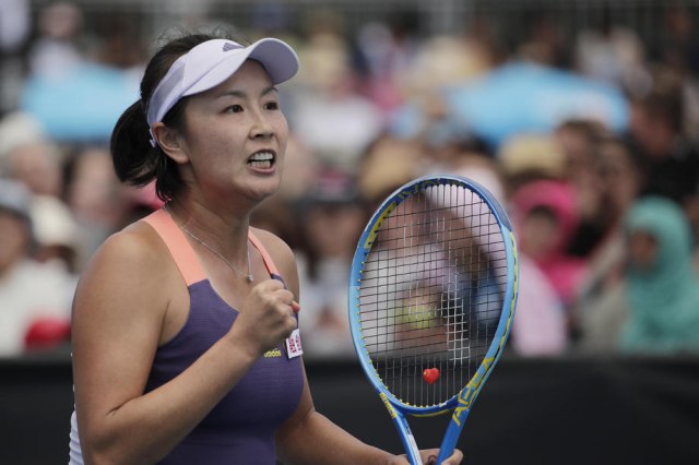 Kina odgovorila WTA: 