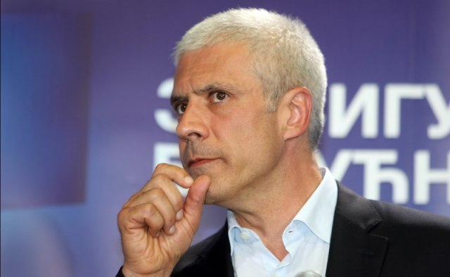 Boris Tadic: "Negotiations started during the time of Zoran Djindjic's government"