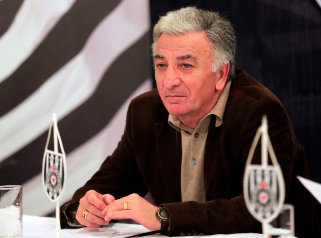 "Zbog Partizana sam zanemario karijeru, ali ne kajem se"