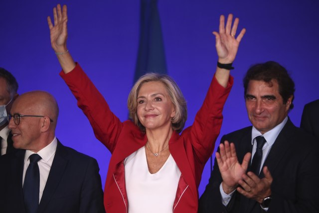 Valeri Pekres kandidat francuske desnice na predsednièkim izborima