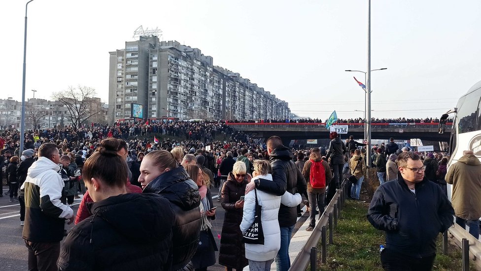 Protesti, Srbija, ekologija: Drugi vikend blokada puteva - B92