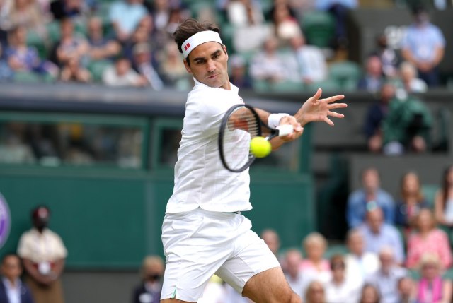 Beker i Vilander ne veruju u grend slem trijumf Federera