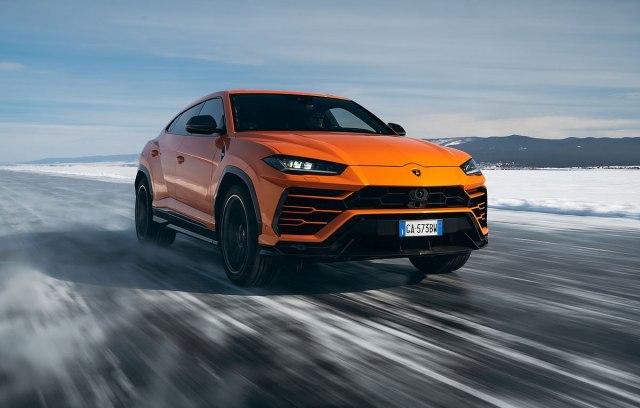 Koliko je Lamborghini Urus zapravo popularan?