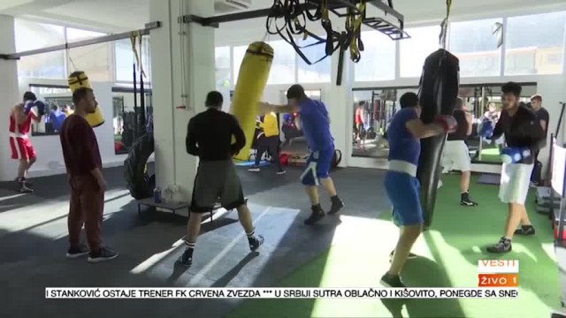 Avganistanski bokseri ostali u Beogradu – plaše se da odu kuæi VIDEO