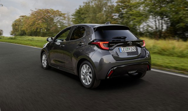 Foto: Mazda promo