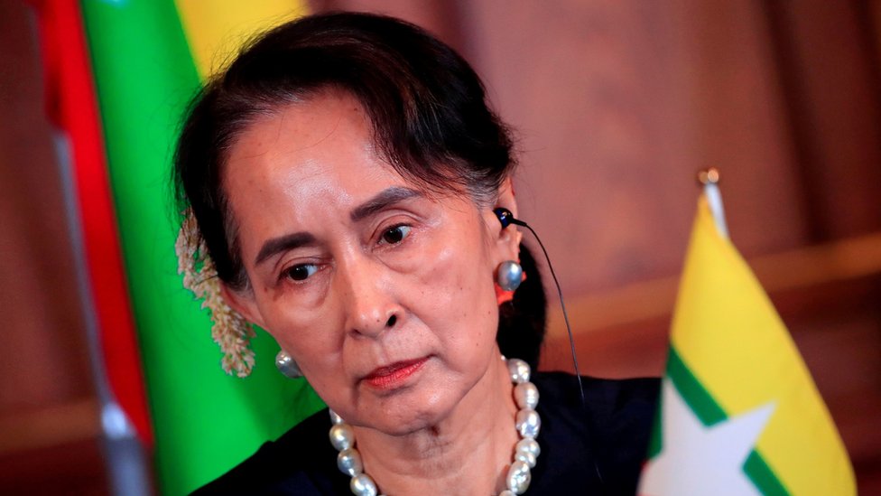 Mjanmar i politika: Svrgnuta liderka Aung San Su Æi osuðena na èetiri godine zatvora