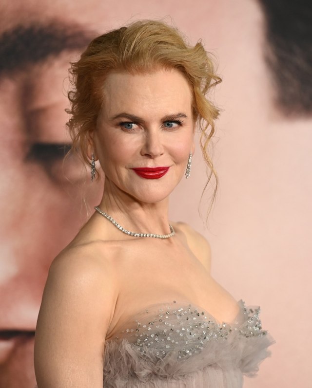 Nikol Kidman oživela stari glamur Holivuda FOTO