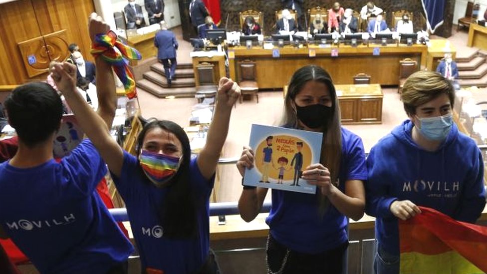 Latinska Amerika i LGBT: Parlament Èilea odobrio zakon o istopolnim brakovima