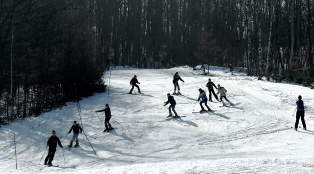 Posle 30 godina: Ponovo æe zablistati skijaške staze na Jelici
