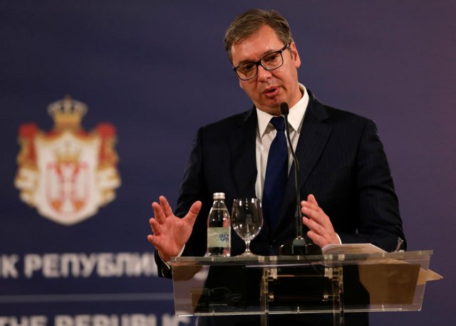 Vučić čestitao Šolcu na izboru za kancelara Nemačke