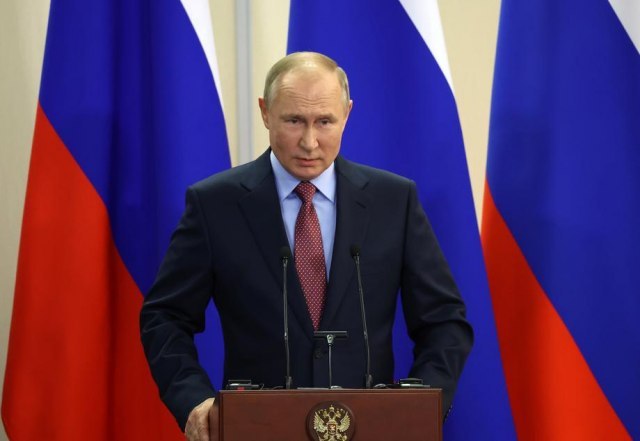 Putin potvrdio: "Rusija æe predati SAD predloge o bezbednosnim pitanjima"