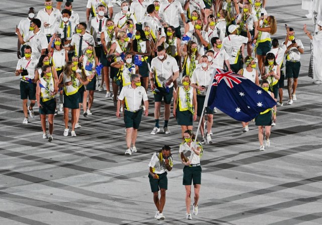 Australija se prikljuèila SAD u bojkotu Olimpijskih igara