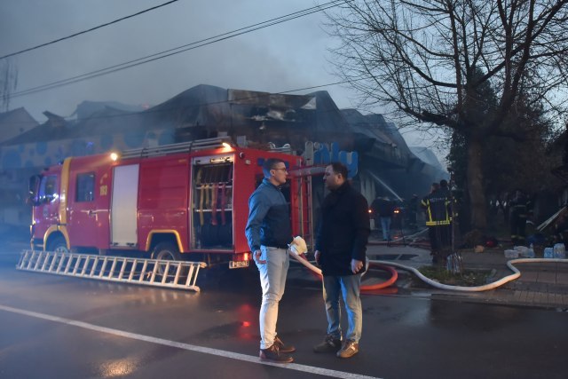Posle sedam dana potraga u Obrenovcu i dalje traje: Nema traga ženama nestalim u požaru