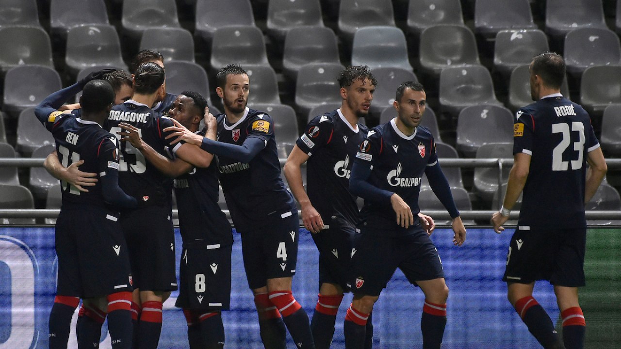 La stella è sopravvissuta al Braga per l’ottava finale di Europa League!