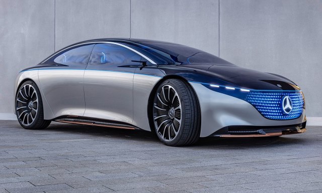 Autopilot: Mercedes dobio "zeleno svetlo"