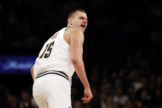 Jokiæ je "zlatna koka" za NBA fantazi