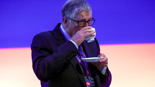 Bill Gates: "The end in 2022" - Vimarsana News