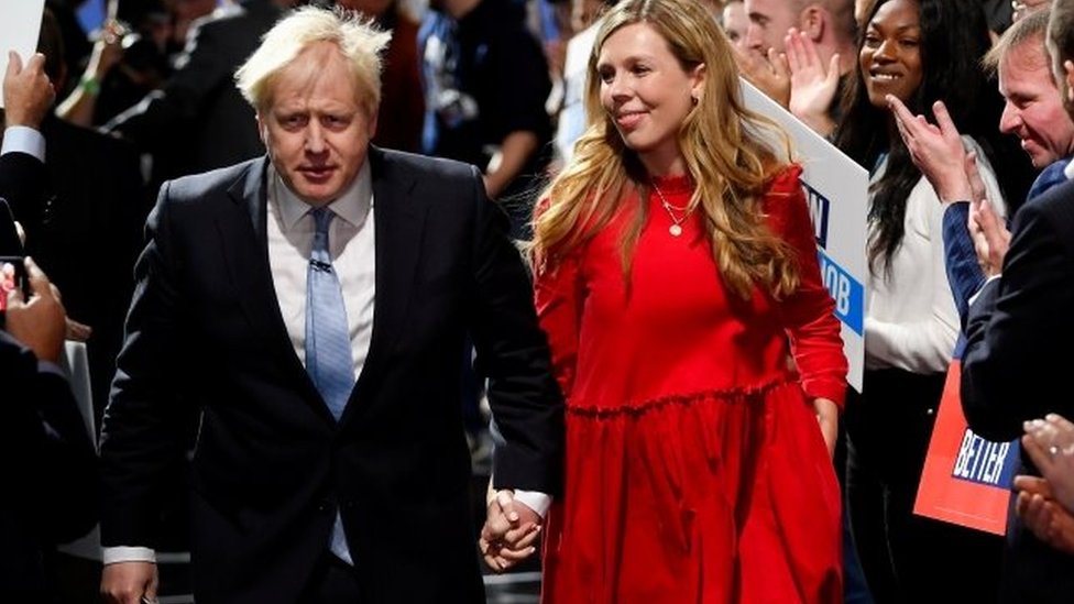 Boris Džonson, deca i porodica: Britanski premijer i njegova supruga Keri dobili æerku