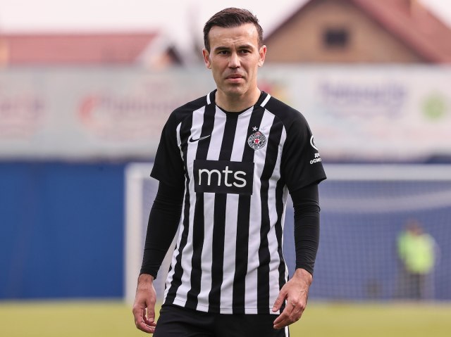 Dobre vesti za Partizan – Natho se oporavio, Rikardo nije ozbiljnije povreðen