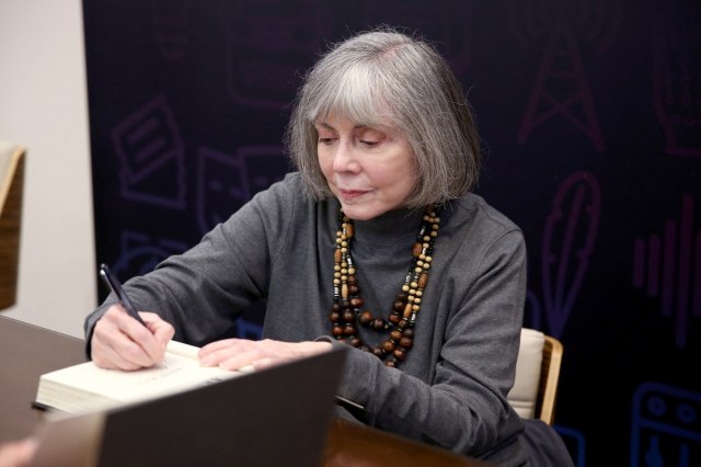 Preminula En Rajs, autorka èuvenog romana "Intervju sa vampirom"