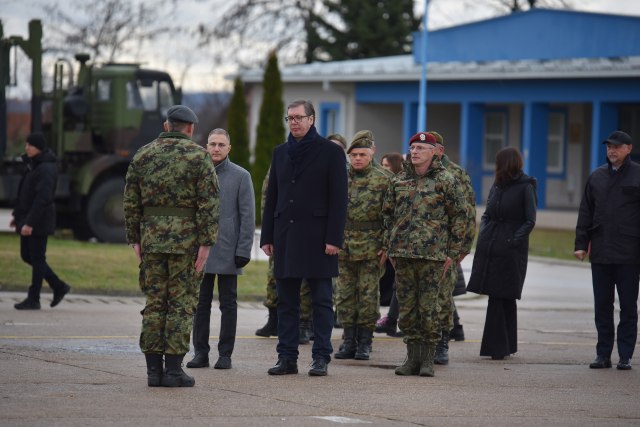 Vučić završio trodnevnu posetu Nišavskom okrugu