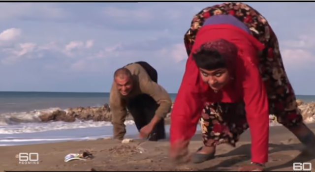 Otkrivena misterija porodice koja hoda četvoronoške: Do 2005. su ih krili