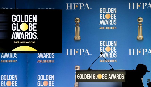 Pogledajte listu nominovanih za Zlatni globus 2022.