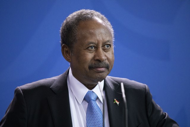 Premijer Sudana smenio sve v.d. državnih guvernera