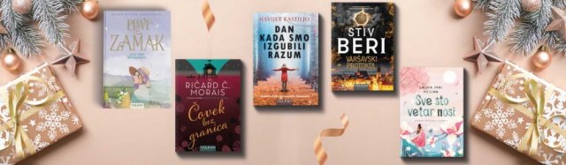 Knjige koje smo voleli tokom 2021. godine
