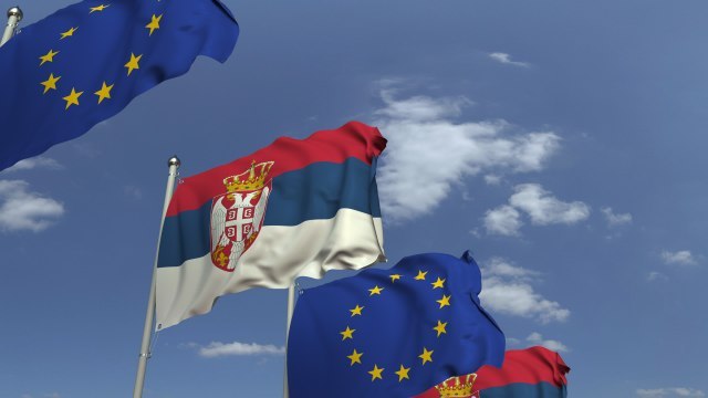 Srbija otvorila èetiri poglavlja: "Važan dan za Srbiju"