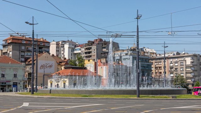 Plan za stambeno-poslovni kompleks Dejana Stankovića na Slaviji: Promenada ispod koje će prolaziti metro