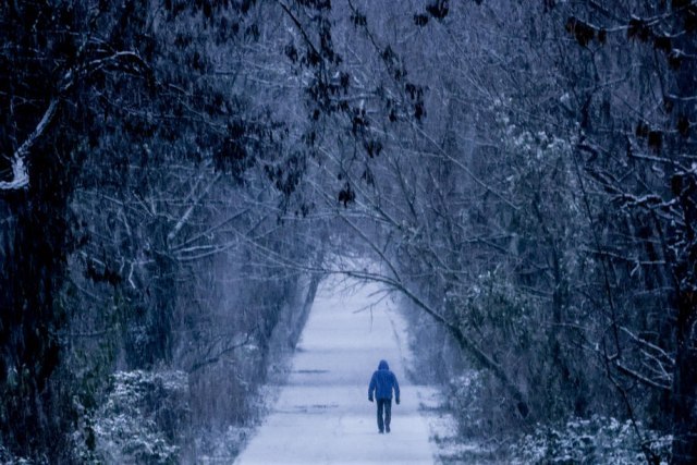 The Siberian winter in Serbia starts from Saint Nicholas