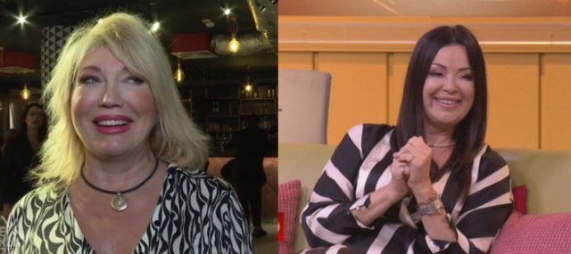 Pogledajte kako su Dragana Katić i Suzana Mančić IZGLEDALE kada su zajedno vodile Grand paradu! Popović im je tada jedno zamerao... (VIDEO)