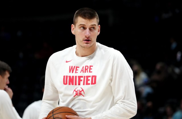 "Jokiæ je bolji sada, nego kada je bio MVP"